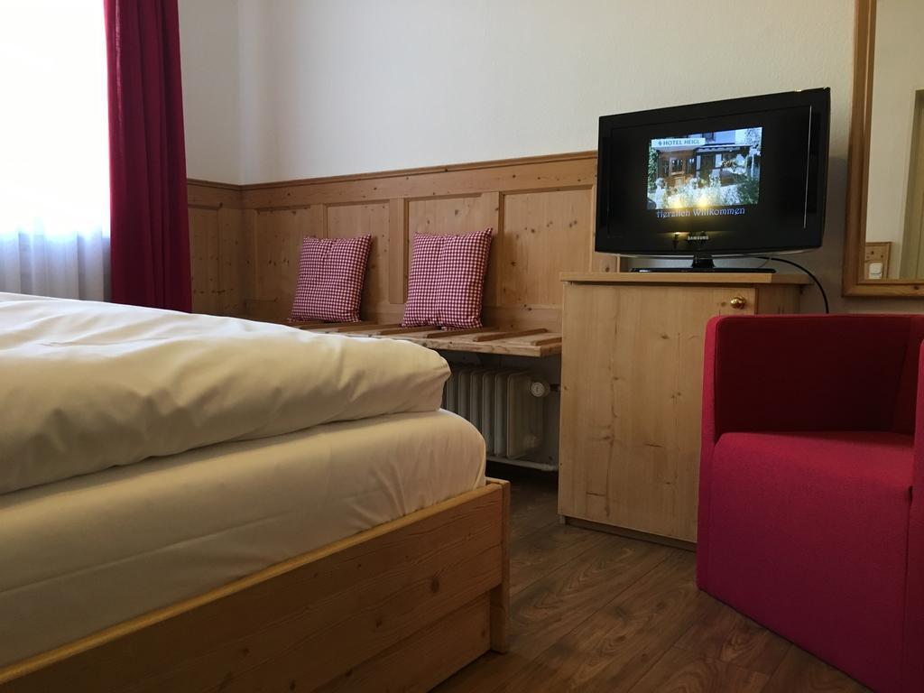 Hotel Heigl 3*