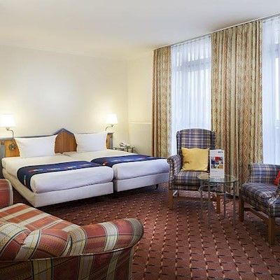 Hotel Park By Radisson Frankfurter Ring