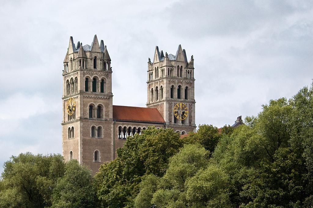 Glockenbach Munich