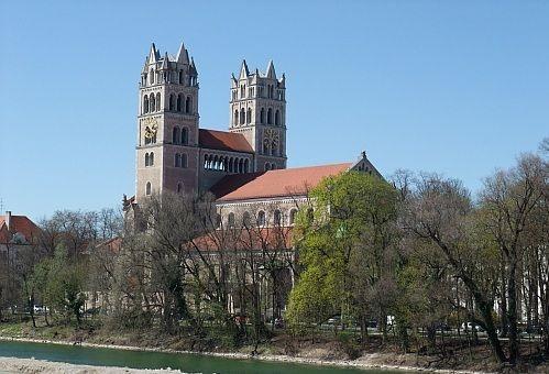 Glockenbach * Munich