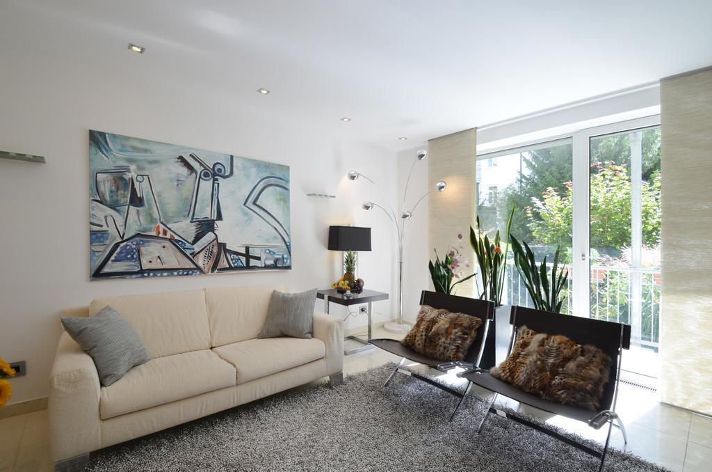 Apartment Luxury Center München