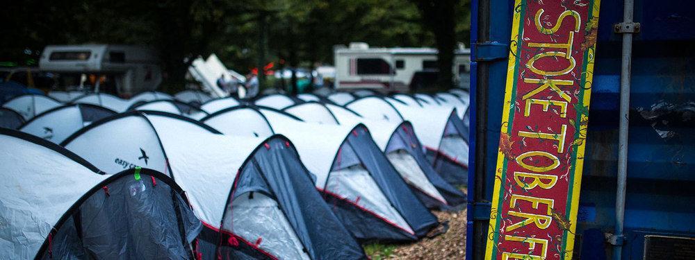 Campsite Oktoberfest And Springfest Inclusive Camping 2*