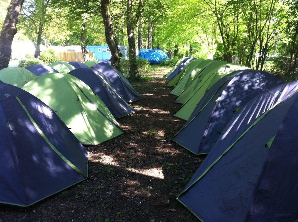 Oktoberfest And Springfest Inclusive Camping 2*