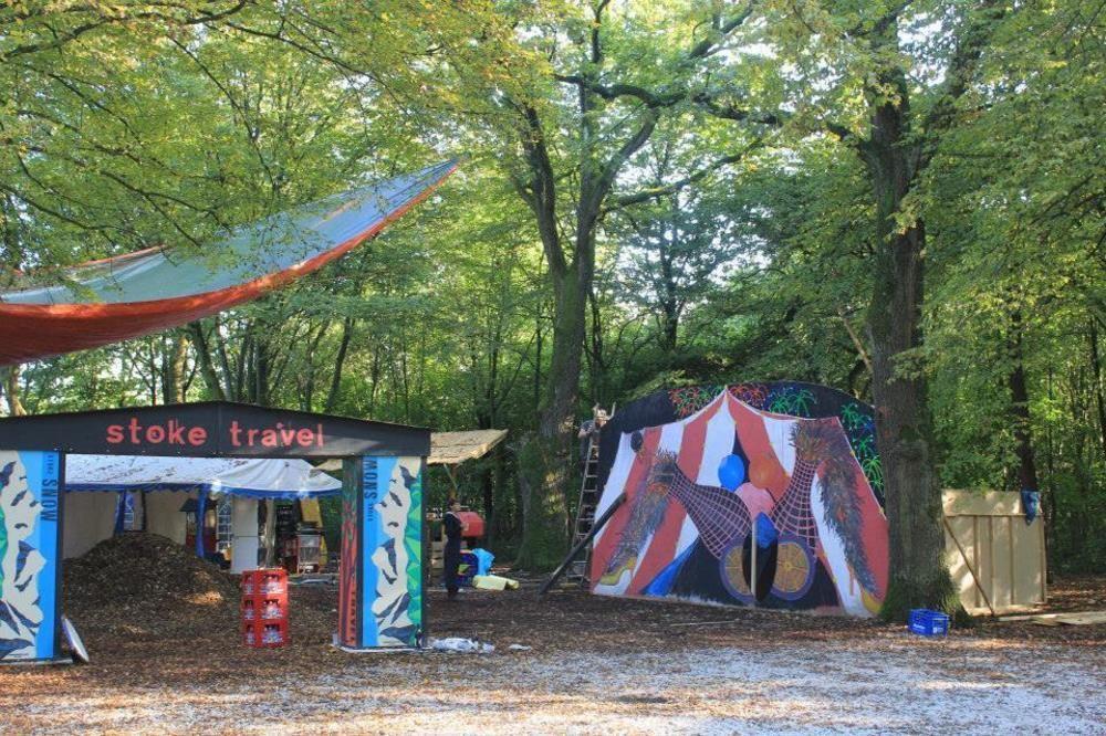Oktoberfest And Springfest Inclusive Camping