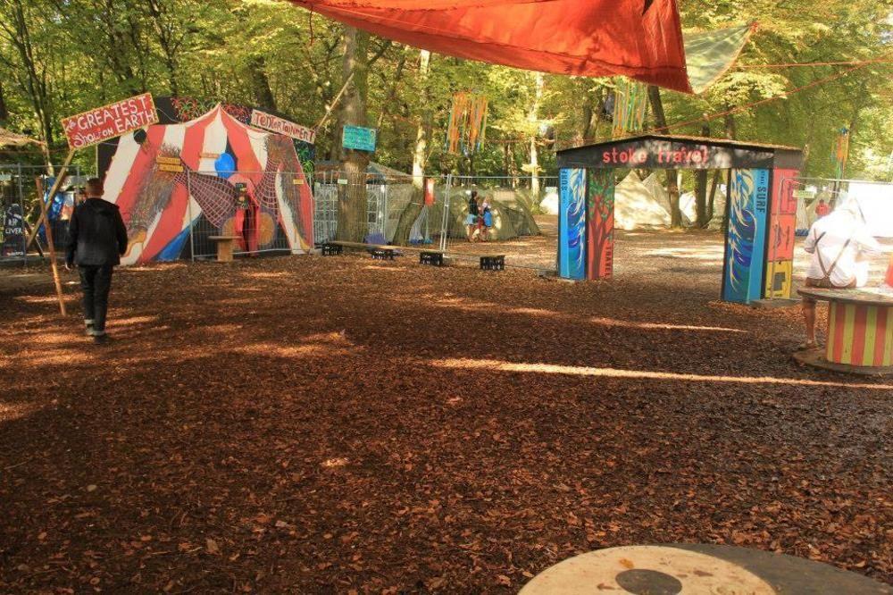 Oktoberfest And Springfest Inclusive Camping Campsite 2*