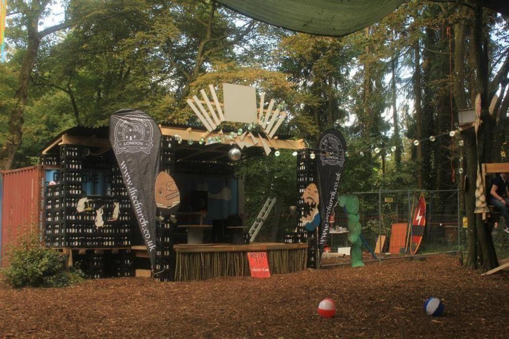 Campsite Oktoberfest And Springfest Inclusive Camping Munich