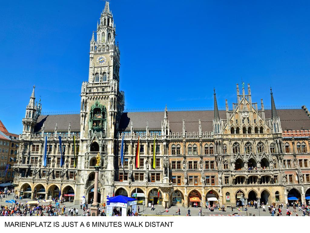 Apartment Luxury Center München