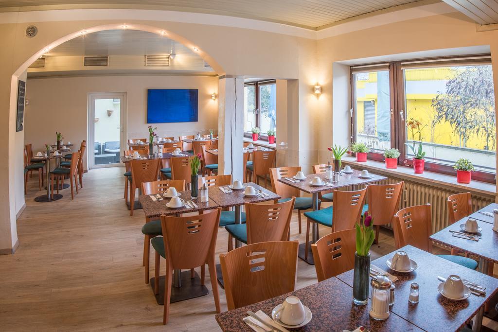 Ahorn Hotel