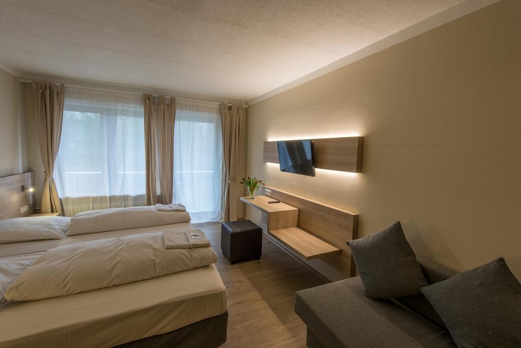 Ahorn Hotel