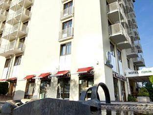 Aparthotel Gaestehaus Forum Am Westkreuz Munich