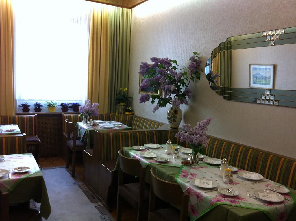 Hotel Hauser An Der Universitaet Munich