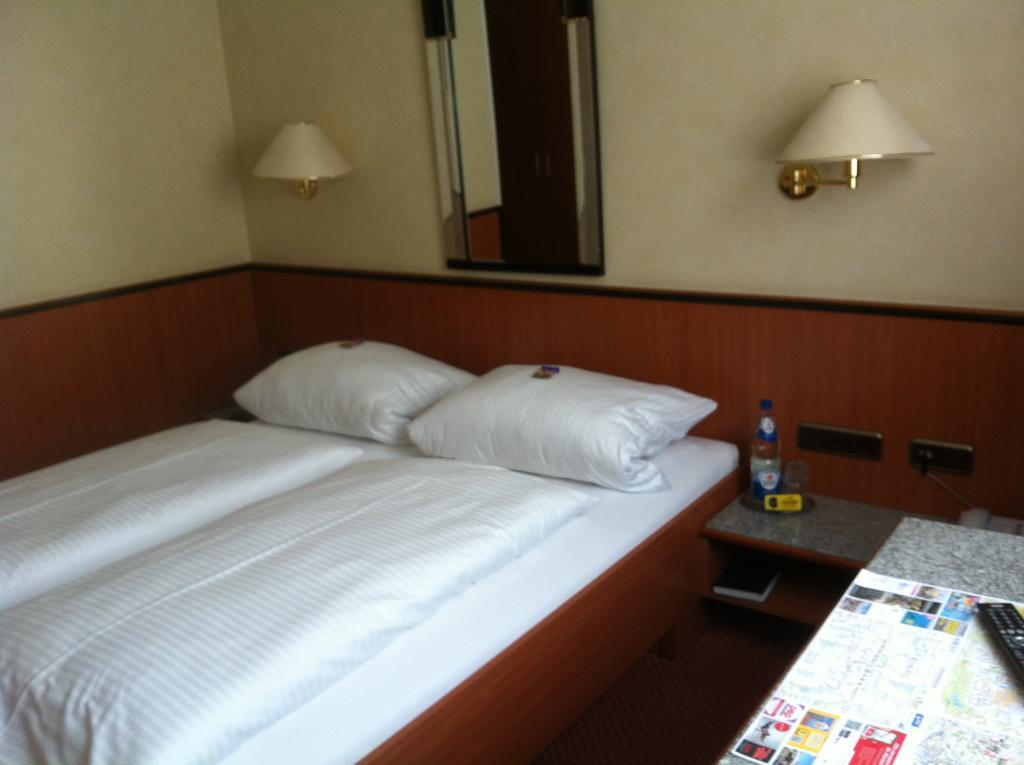 Hotel Hauser An Der Universitaet