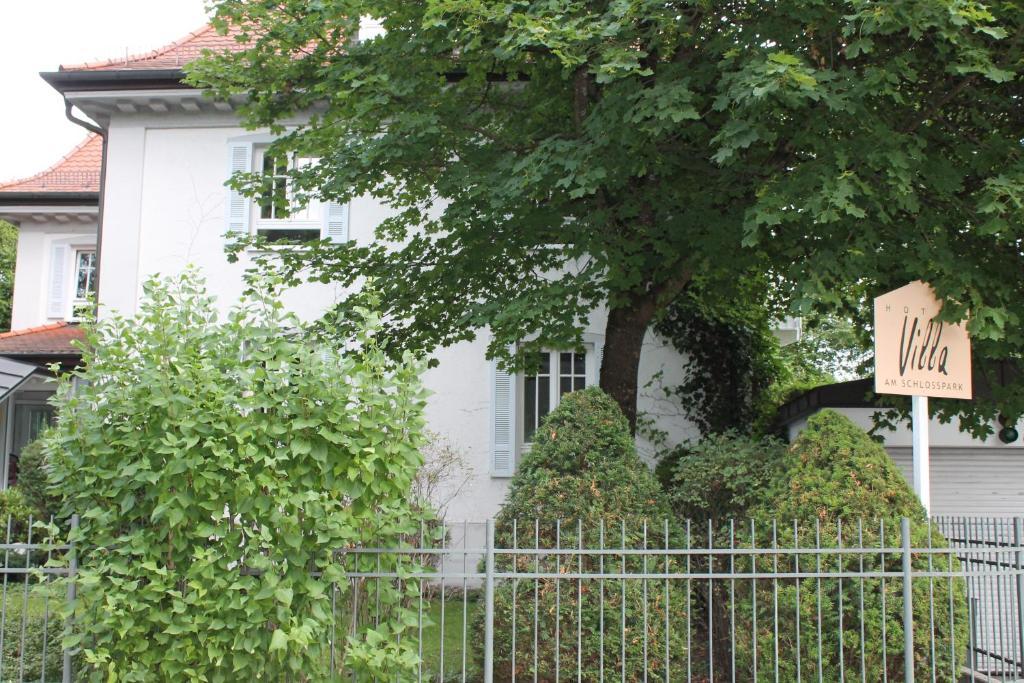 Gasthof Am Schlosspark 3*