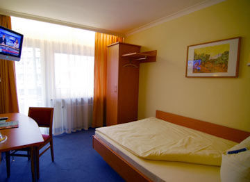 Hotel Centro Mondial City, Trademark Collection By Wyndham Munique