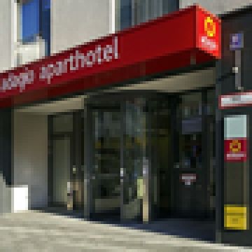 Adagio Aparthotel Munich