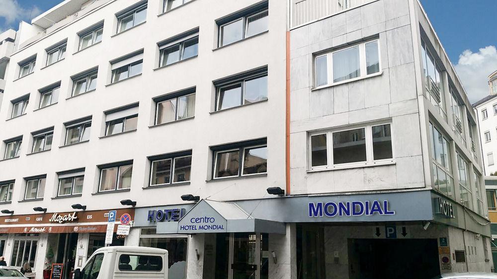 Centro Mondial City, Trademark Collection By Wyndham 3*