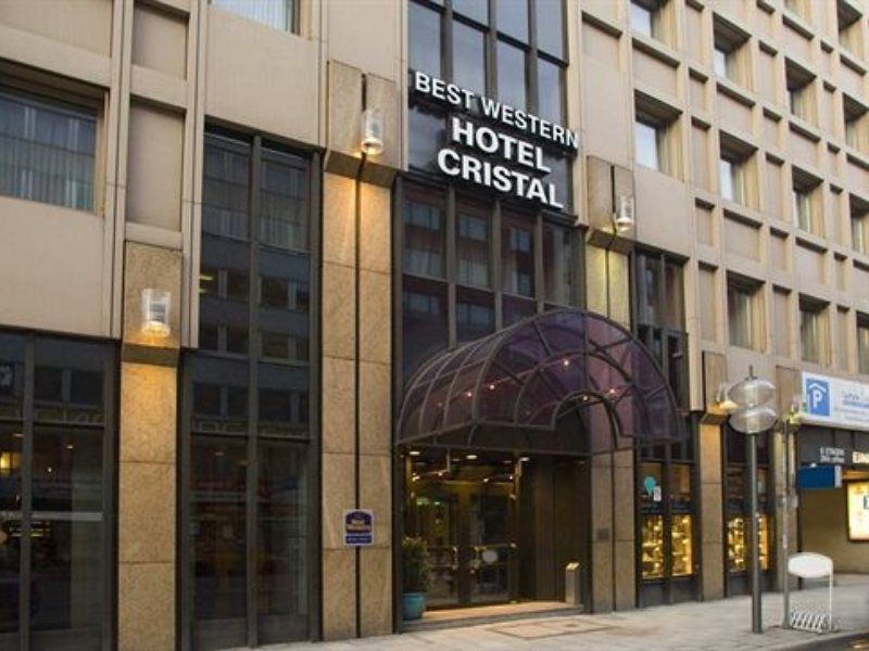 Cristal Hotel 4*