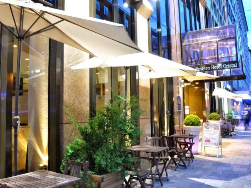 Cristal Hotel