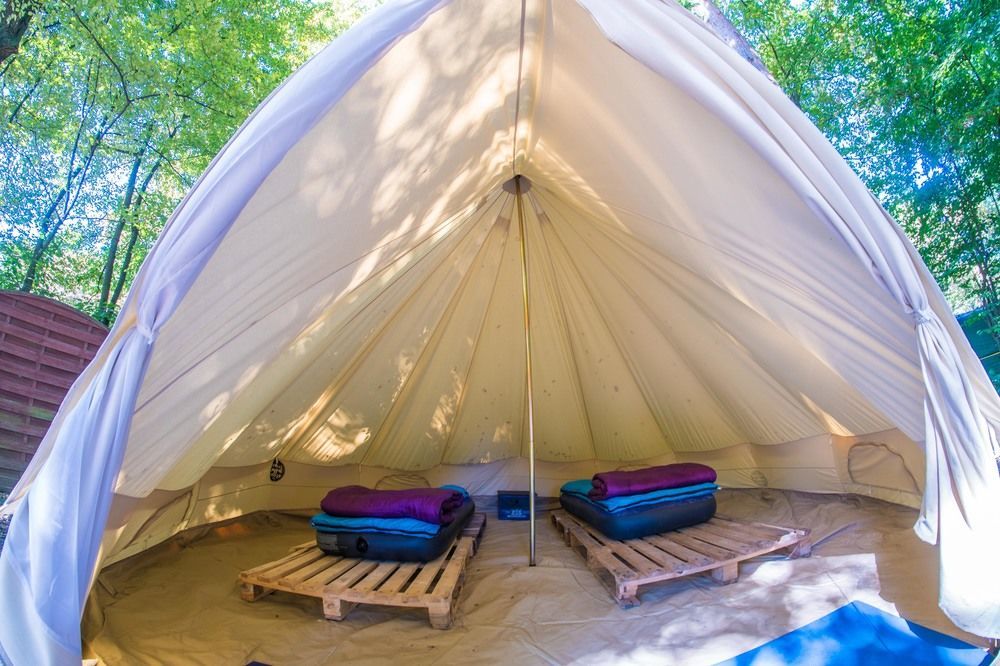 Oktoberfest And Springfest Inclusive Camping Campsite 2*