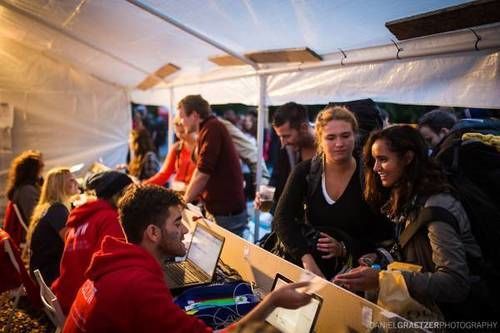 Oktoberfest And Springfest Inclusive Camping
