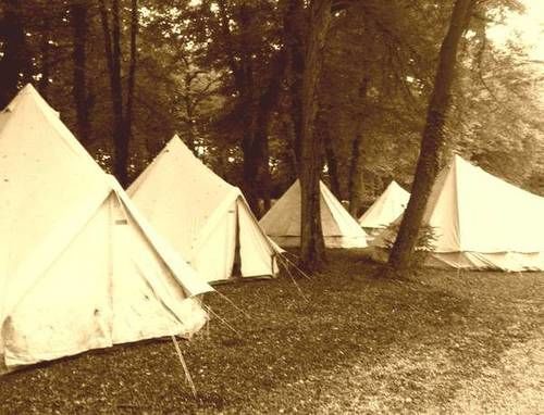 Oktoberfest And Springfest Inclusive Camping Munich