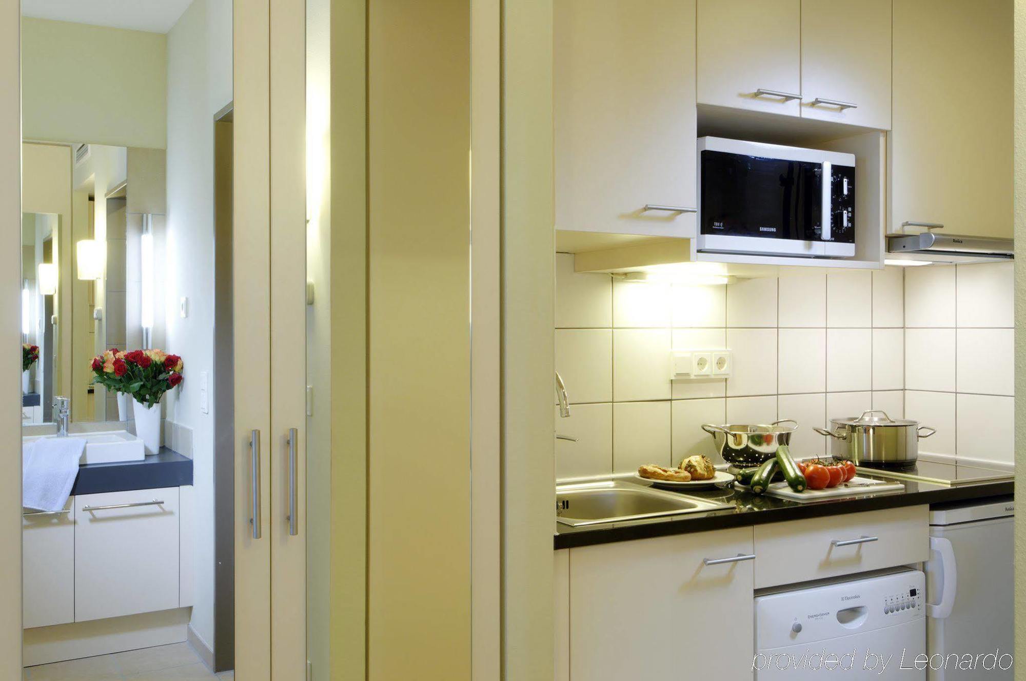 Citadines Arnulfpark Aparthotel Munich