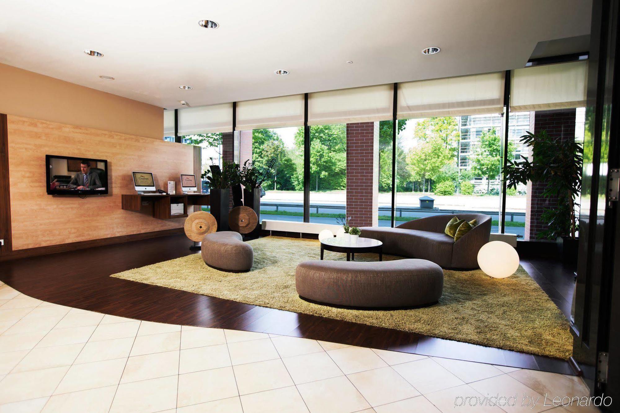 Citadines Arnulfpark Aparthotel 4*