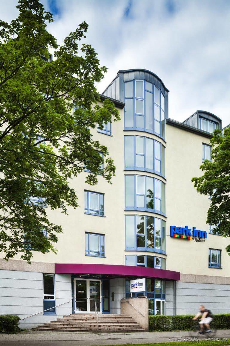 Park By Radisson Frankfurter Ring Hotel 3*