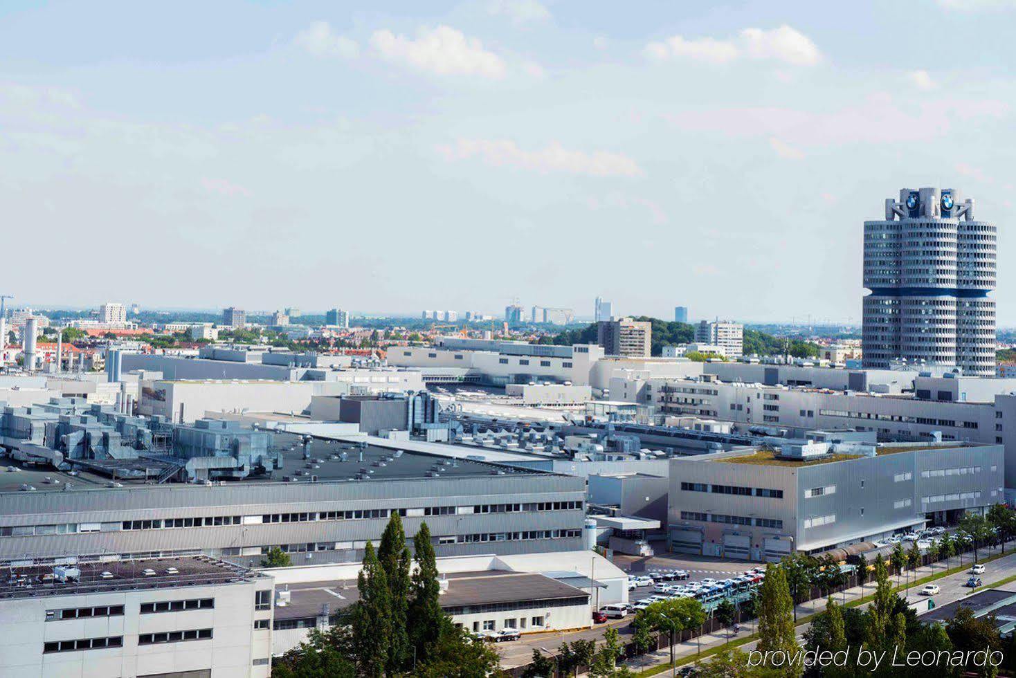 Arthotel Ana Im Olympiapark