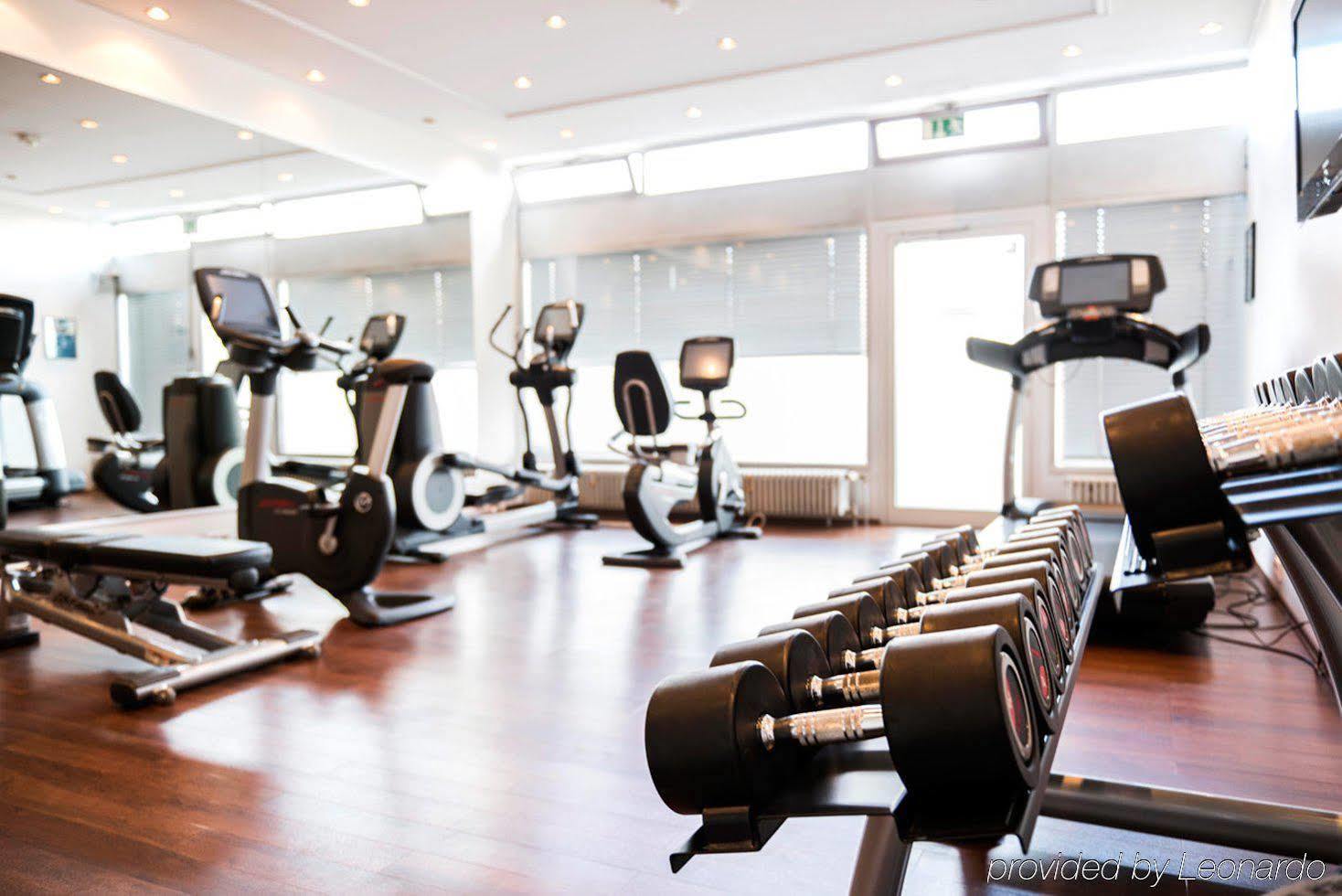 Arthotel Ana Im Olympiapark Hotel 4*