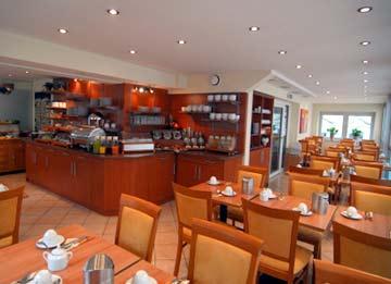 Hotel Centro Mondial City, Trademark Collection By Wyndham Munique