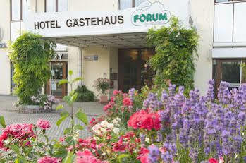 Gaestehaus Forum Am Westkreuz 3*