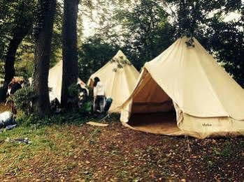 Oktoberfest And Springfest Inclusive Camping