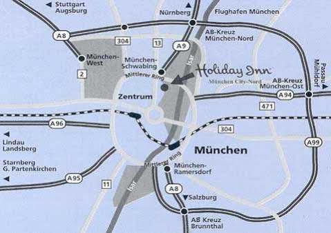 Munich-schwabing Hotel