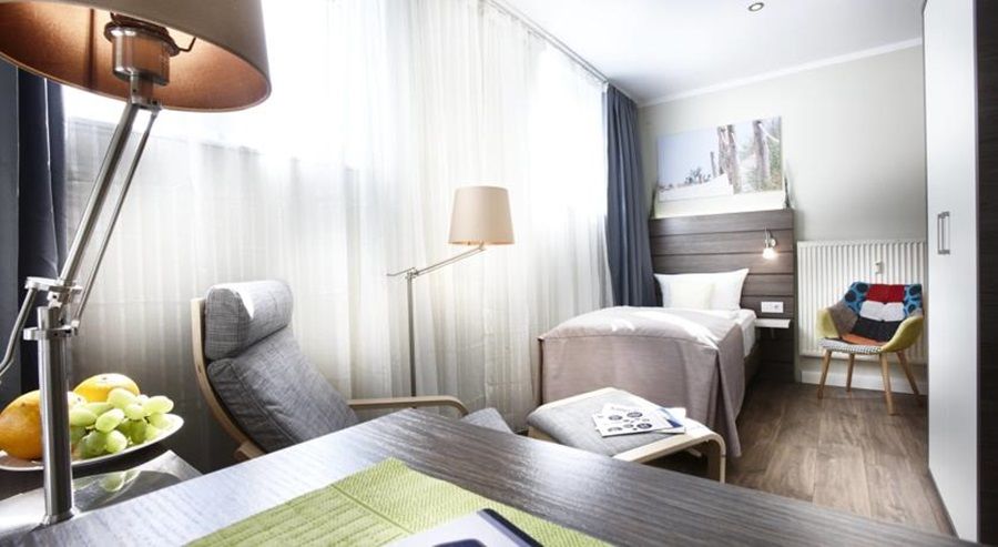Tulip Messe Hotel Munich