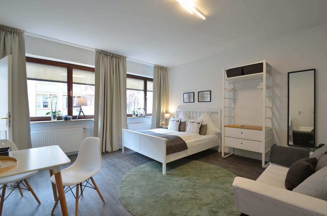 Munich Aparthotel Aparthotel 3*