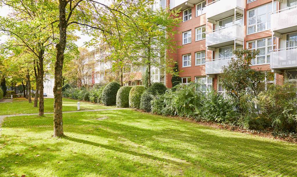 Living Am Olympiapark Aparthotel Munique