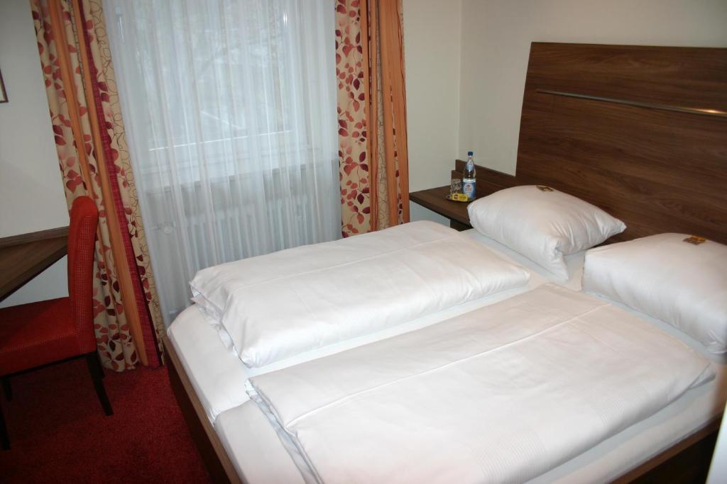 Hotel Hauser An Der Universitaet Munich