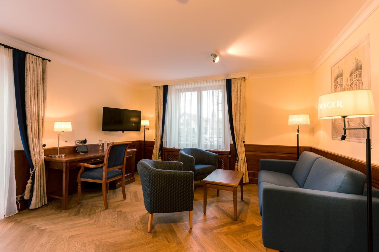 Hotel & Gaststaette Zum Erdinger Weissbraeu 3*