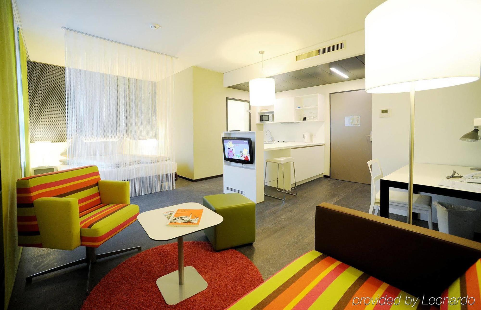 Hotel Harry's & 4*