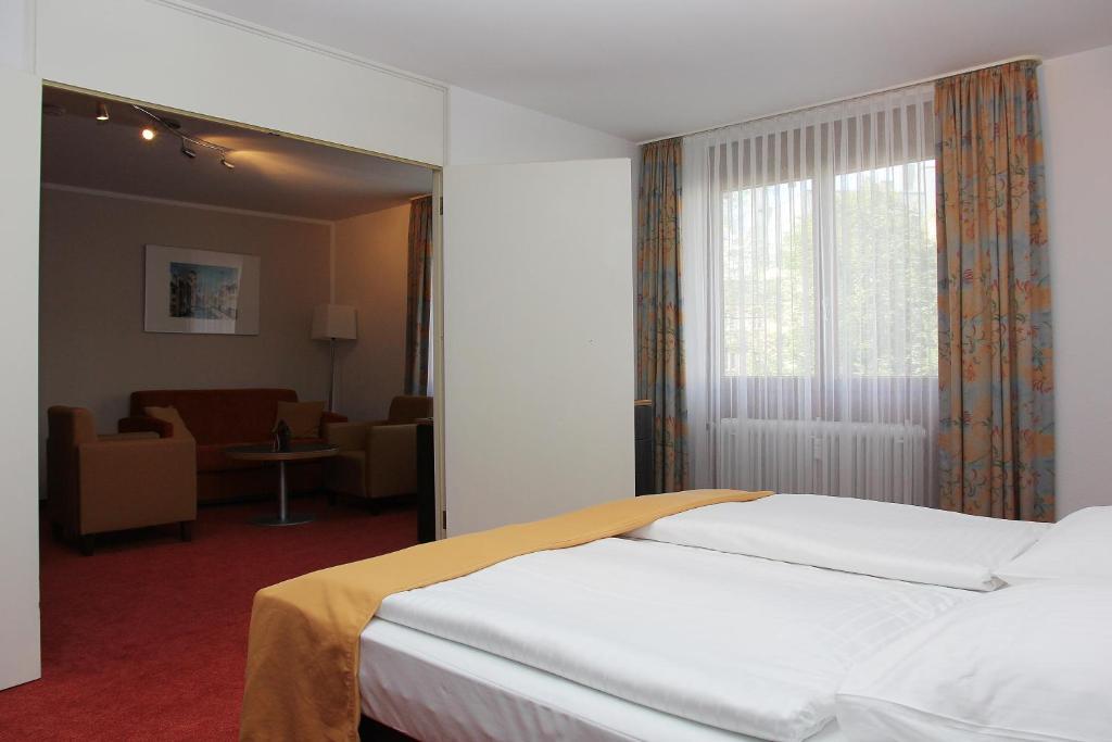 Gaestehaus Forum Am Westkreuz Aparthotel