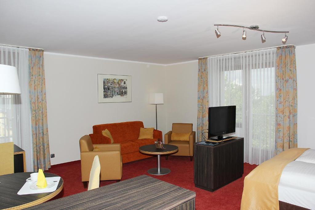Aparthotel Gaestehaus Forum Am Westkreuz