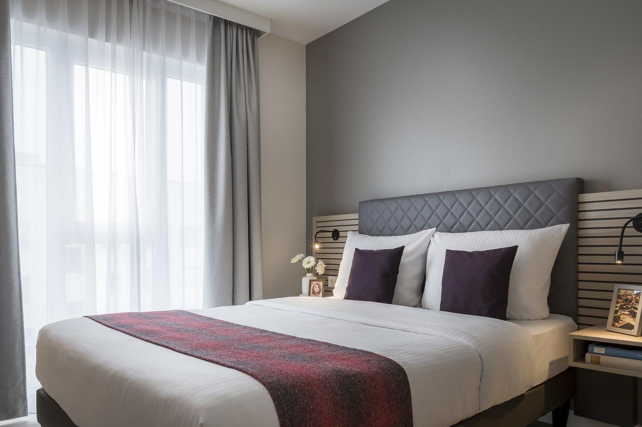 Citadines Arnulfpark Aparthotel