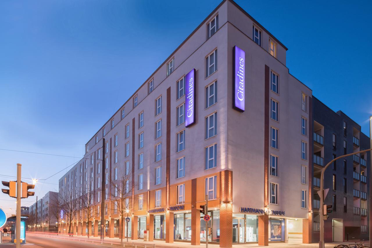 Citadines Arnulfpark 4*