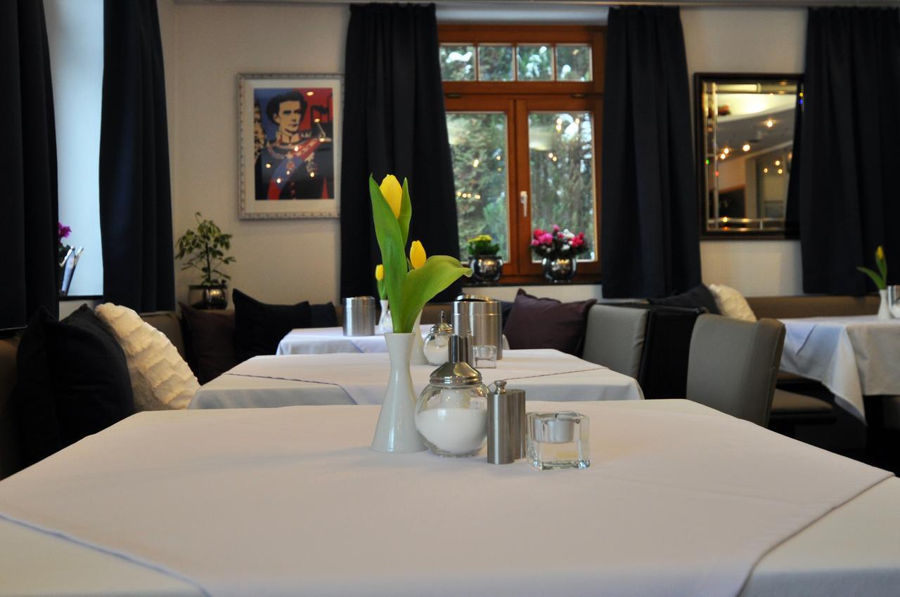 Hotel Waldperlach By Blattl Munich