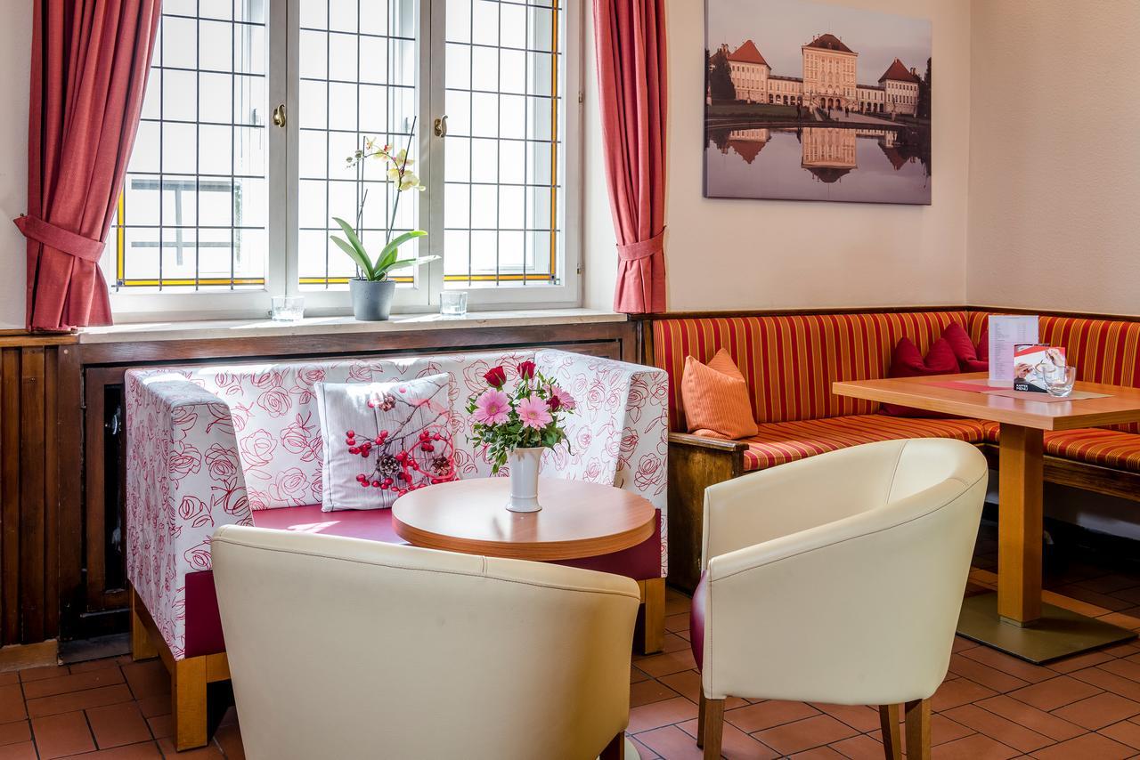 Laimer Hof Am Schloss Nymphenburg Hotel