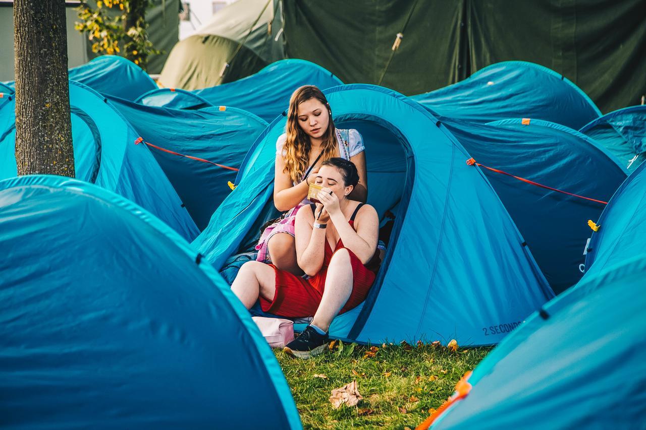 Campsite Festanation Oktoberfest Camp #1 *