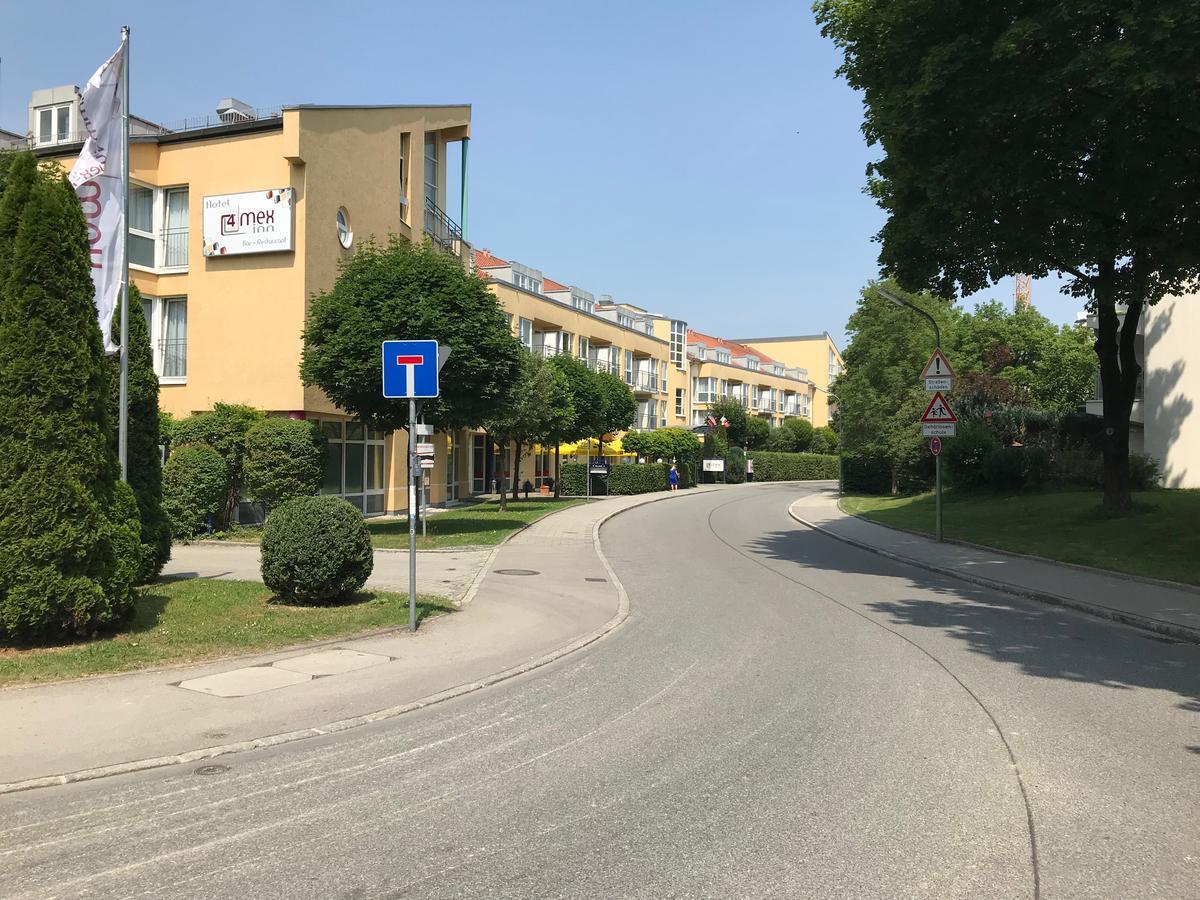 Hotel 4mex Munich