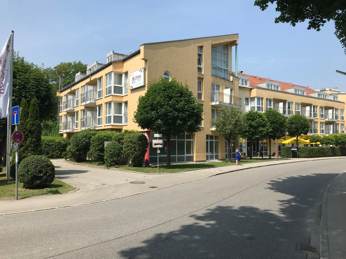 Hotel 4mex Munich