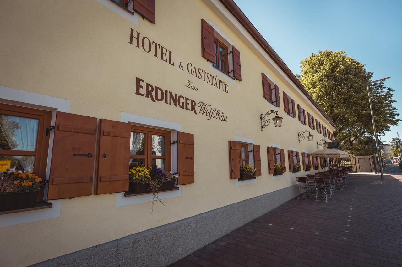 & Gaststaette Zum Erdinger Weissbraeu Hotel